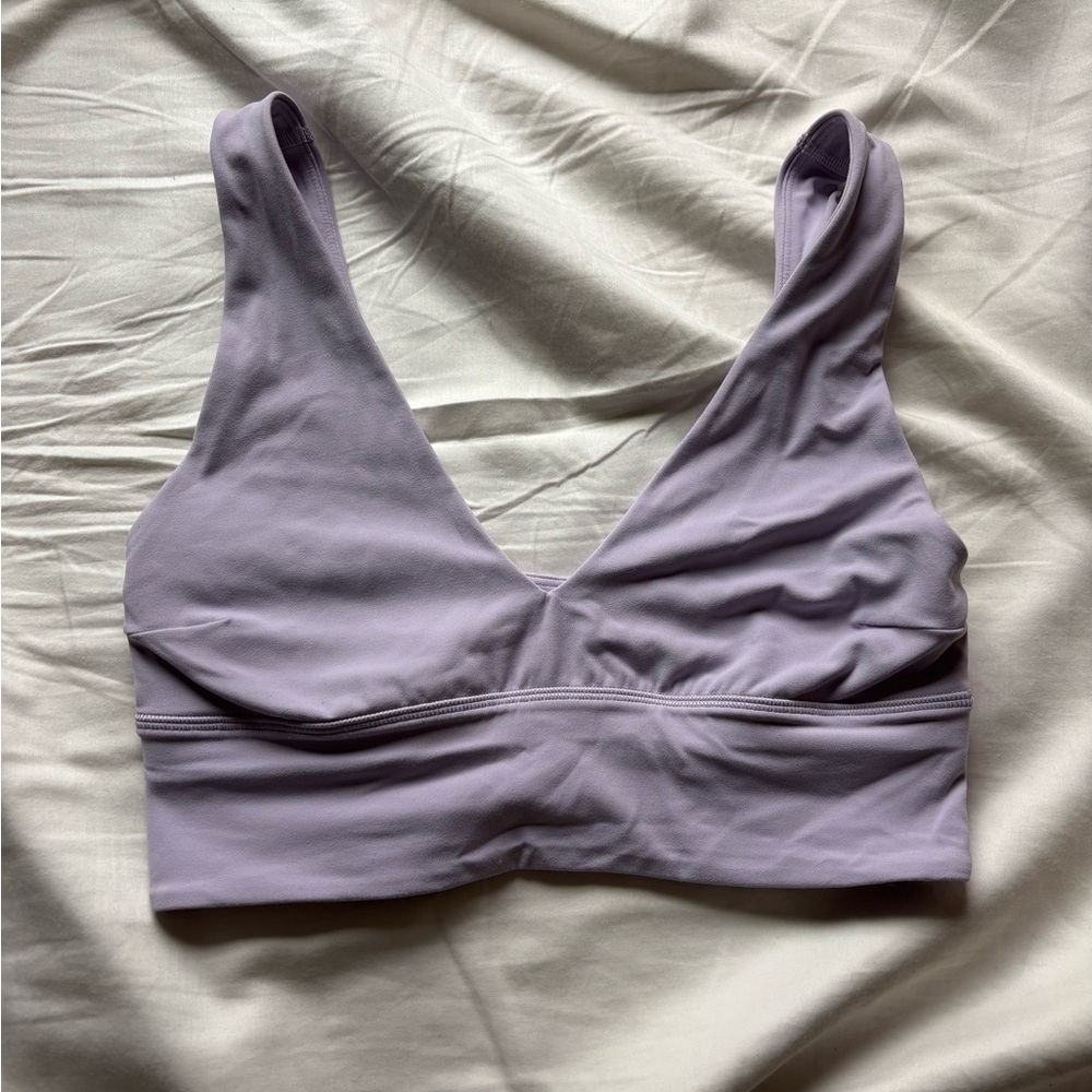 lululemon athletica V Neck Bra
